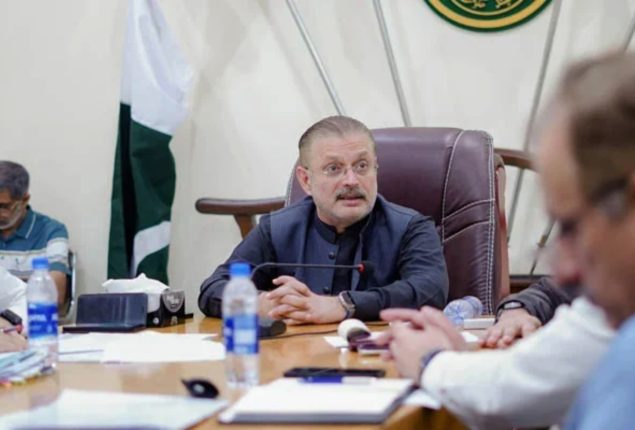 Sindh Excise Department decides to introduce online tax system