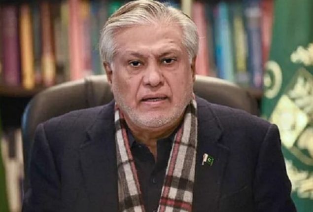 Deputy PM Dar calls for immediate ceasefire in Gaza