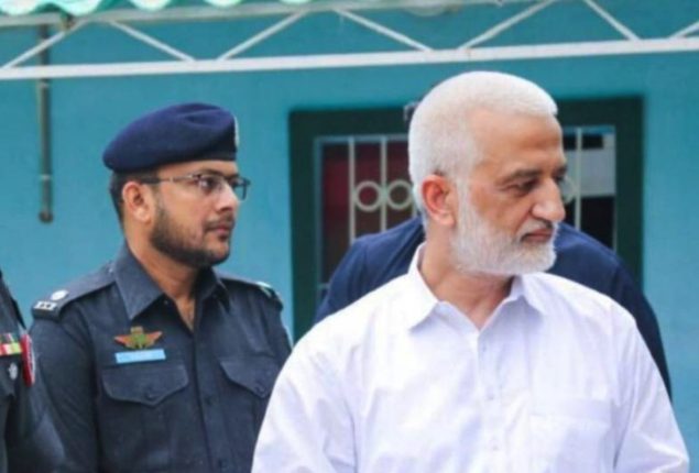 Sarim Bunrey sent to jail on judicial remand