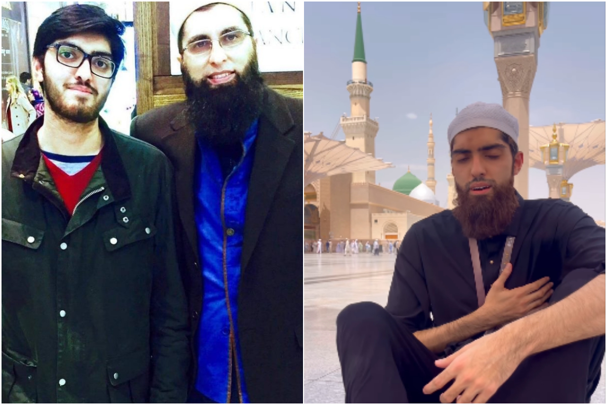 Babur Junaid Jamshed