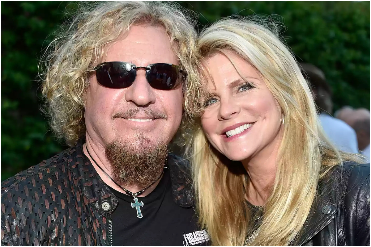 Who is Kari Karte? All About Sammy Hagar's Wife