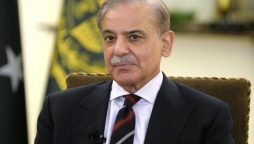 PM Shehbaz felicitates Modi on swearing as Indian PM