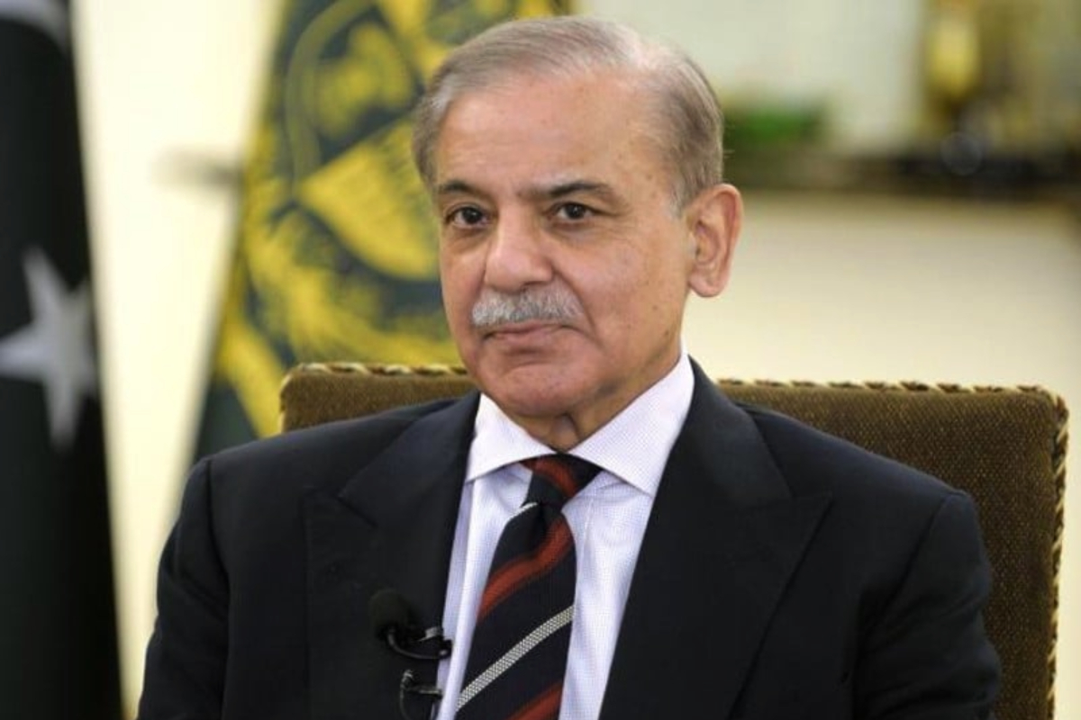 PM Shehbaz