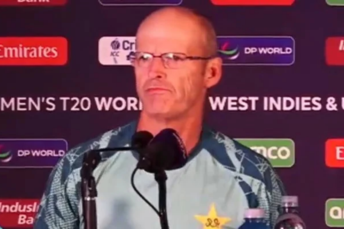 India vs Pakistan: Gary Kristen opens up after Pakistan's defeat to India