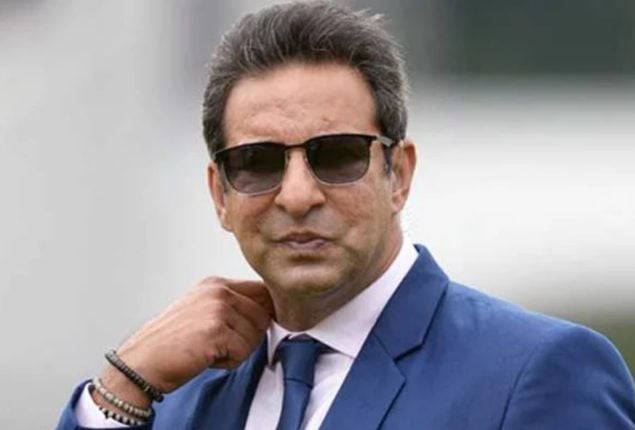 Wasim Akram slams Pakistan after losing to India