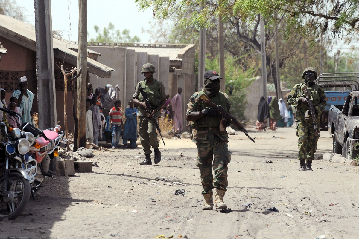 Gunmen kill 50 people in Northwest Nigeria Village raid