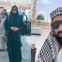 Nida Yasir and Yasir Nawaz shares pictures from Madinah