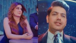 Kubra Khan’s film song ‘Abhi’ now released