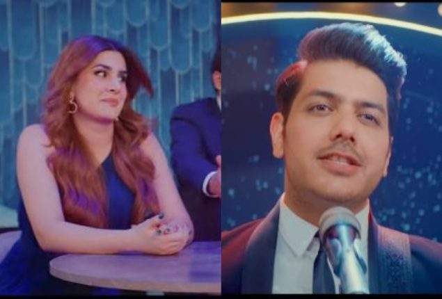 Kubra Khan’s film song ‘Abhi’ now released