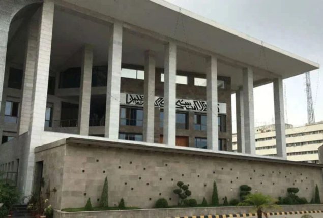 IHC Chief Justice irked by change of ECP’s Islamabad tribunal  