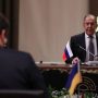 Turkish Foreign Minister meets Lavrov in Russia for economic talks