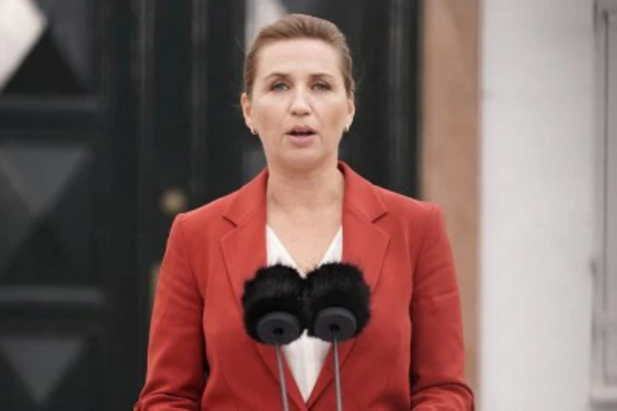 Denmark's PM recovers from assault, warns of growing public aggression