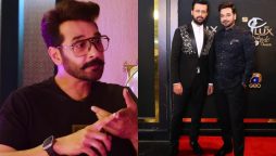 Faysal Quraishi's straightforward views on award shows