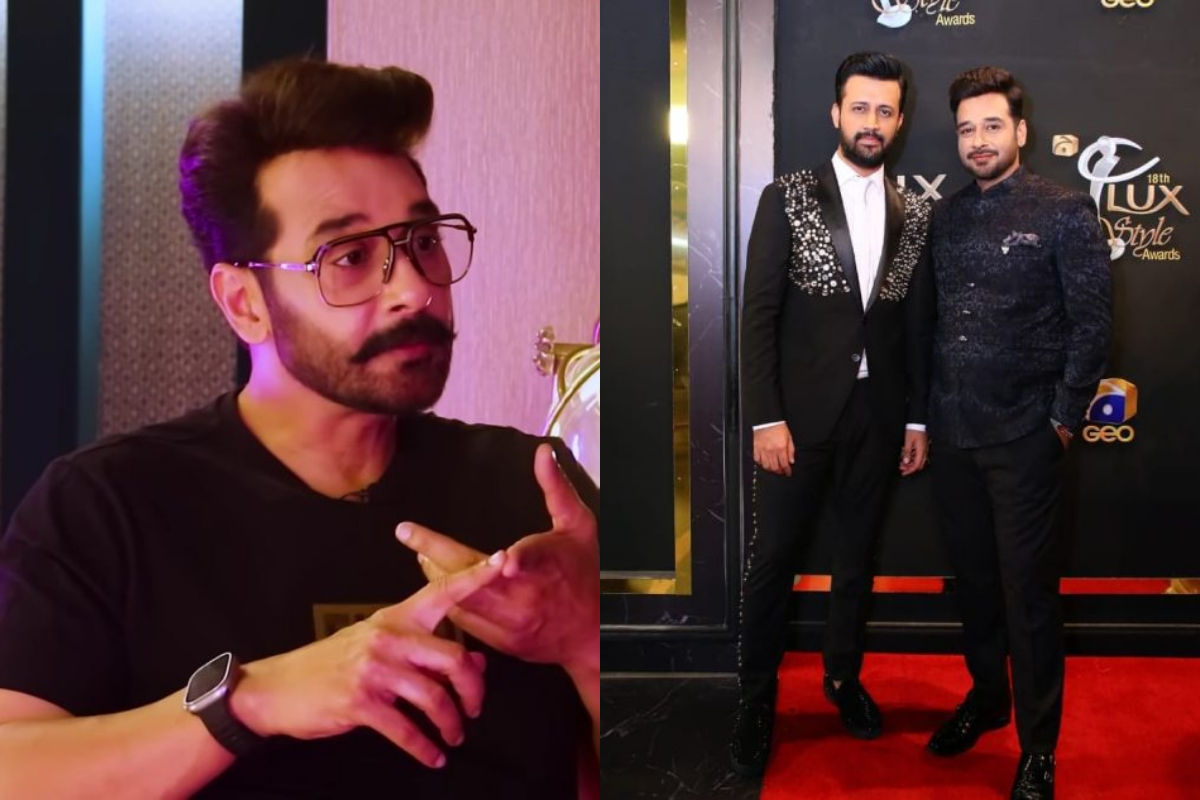 Faysal Quraishi's straightforward views on award shows