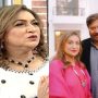 Fareeda Shabbir discusses her relationship with husband’s first wife