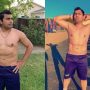 Umar Akmal’s fitness pictures leaves public confused