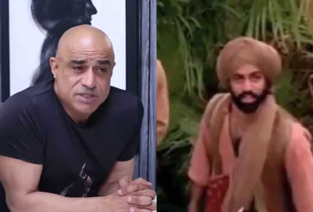 Faran Tahir criticizes industry’s obsession with Bollywood
