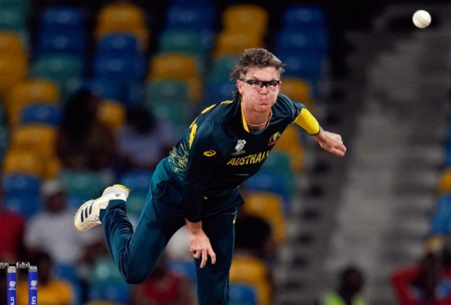 T20 World Cup 2024: Australia advances to Super 8 after thrasing Naminia