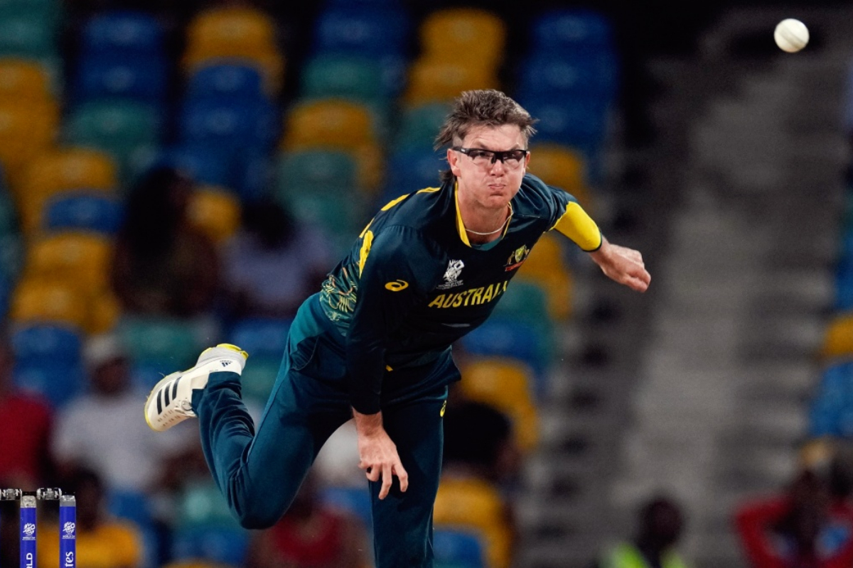 T20 World Cup 2024: Australia advances to Super 8 after thrasing Naminia
