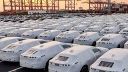 EU imposes tariffs to combat surge of Chinese electric vehicles
