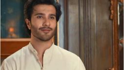 Feroze Khan’s New Photo with Wife Goes Viral