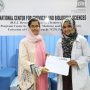 Pakistani female research scholar wins ISSCR travel award
