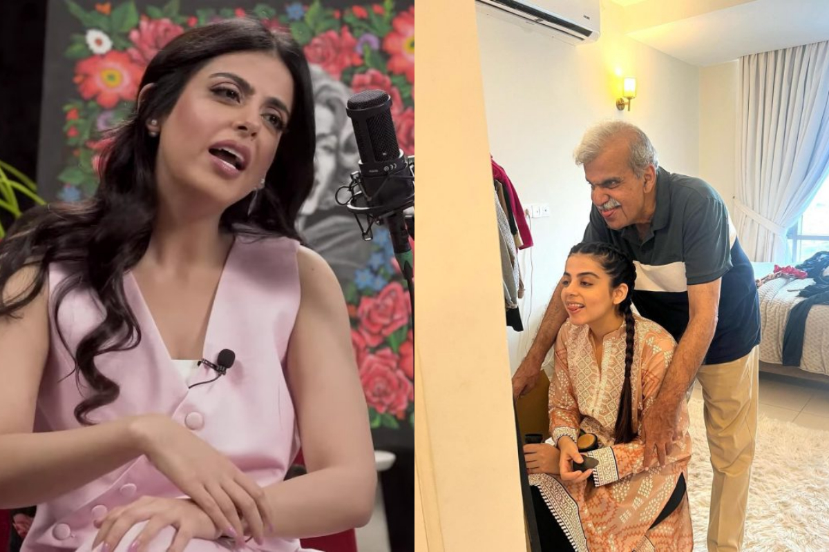 Yashma Gill shares her struggle with depression due to family issues