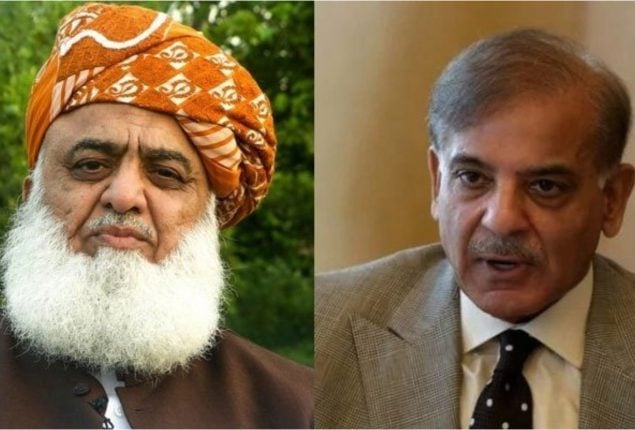 PM Shehbaz proposes committee to resolve political issues