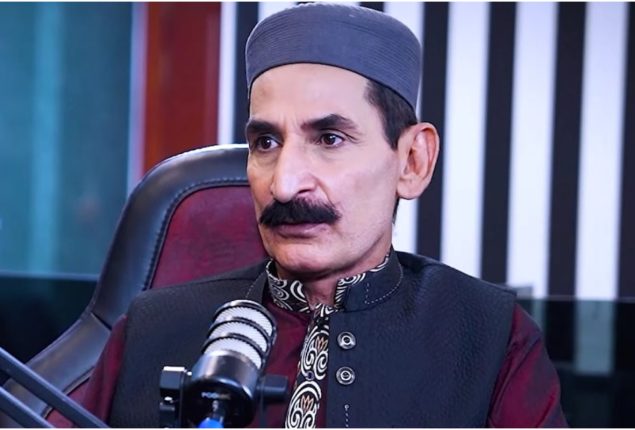 Iftikhar Thaknur