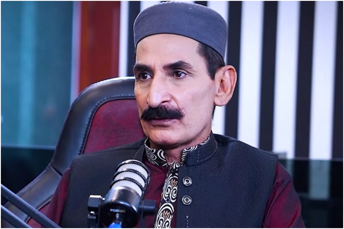 Iftikhar Thaknur