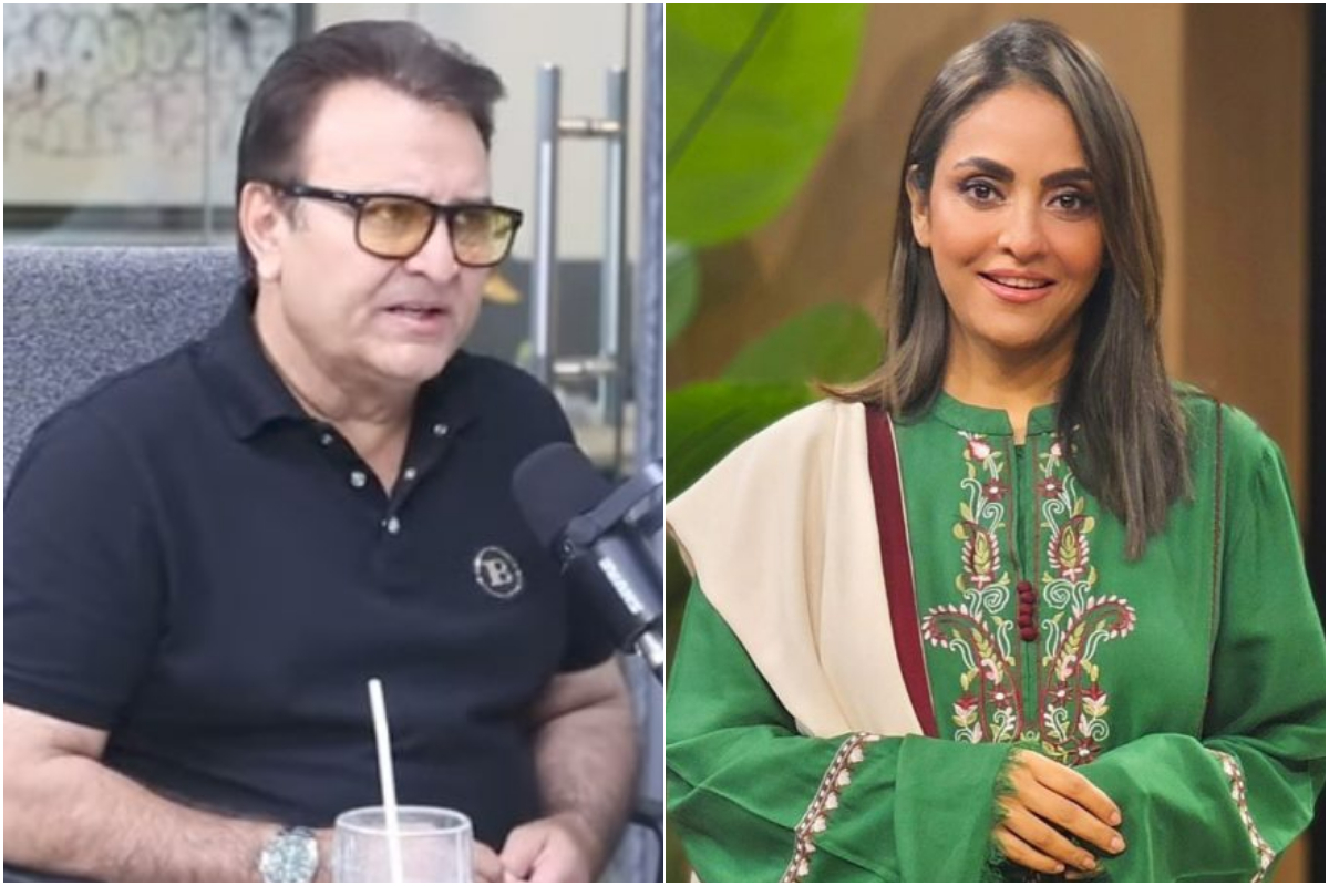 Nadia Khan