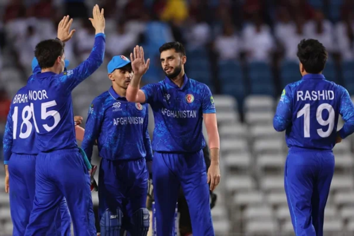 T20 World Cup 2024: Afghanistan advances to Super 8 stage after thumping PNG