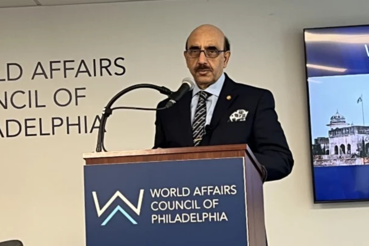 Balanced US policy needed in South Asia, urges Masood Khan