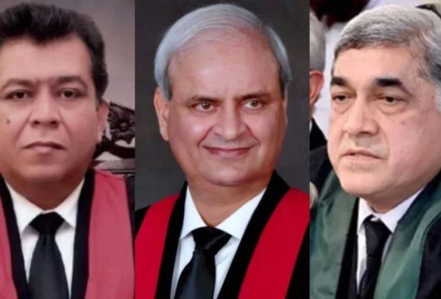 Parliamentary Committee approves judges’ names for elevation to SC