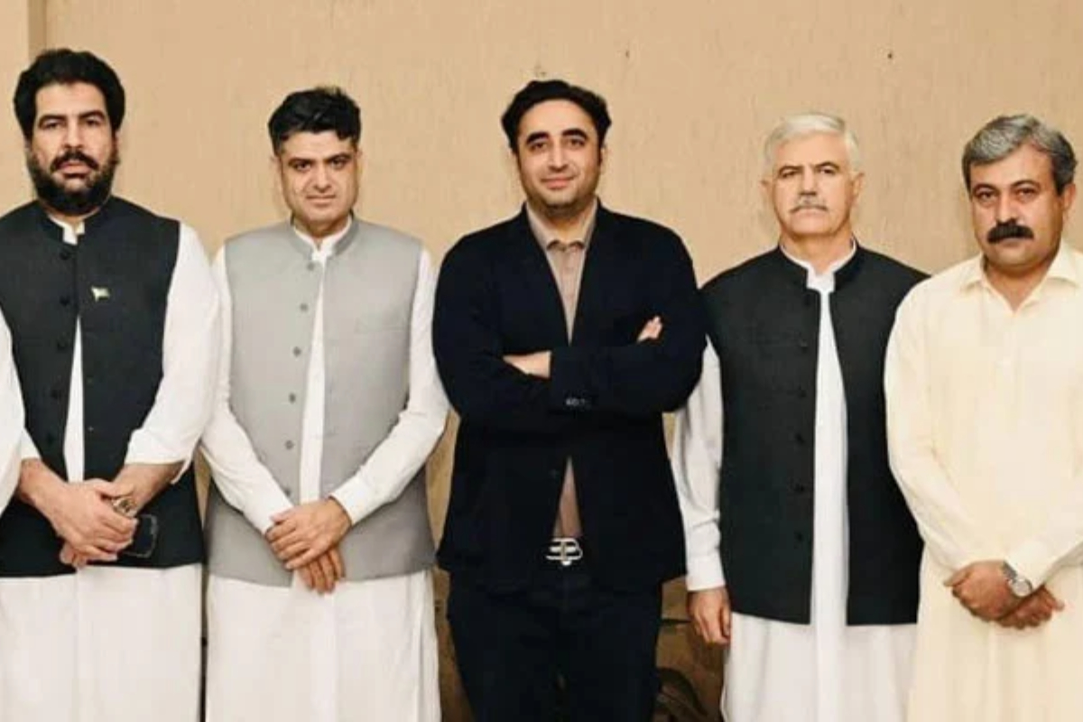 Bilawal Bhutto