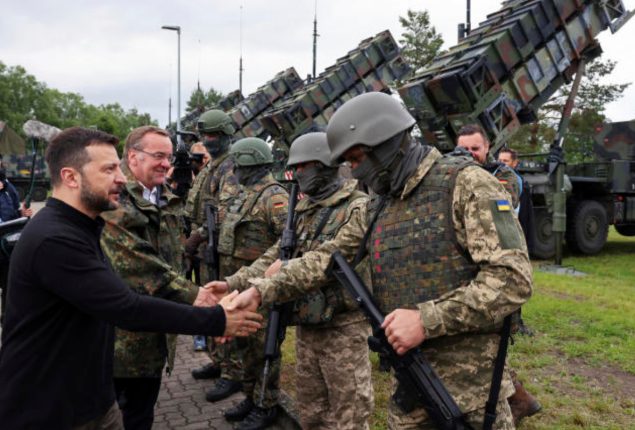 Ukraine summit draws attention of World leaders, yet Russia remains unisolated