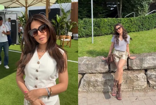 Ushna Shah faces public backlash over her response to criticism