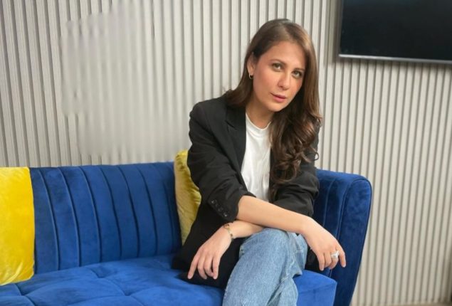 Nausheen Shah unveils truths about female actresses