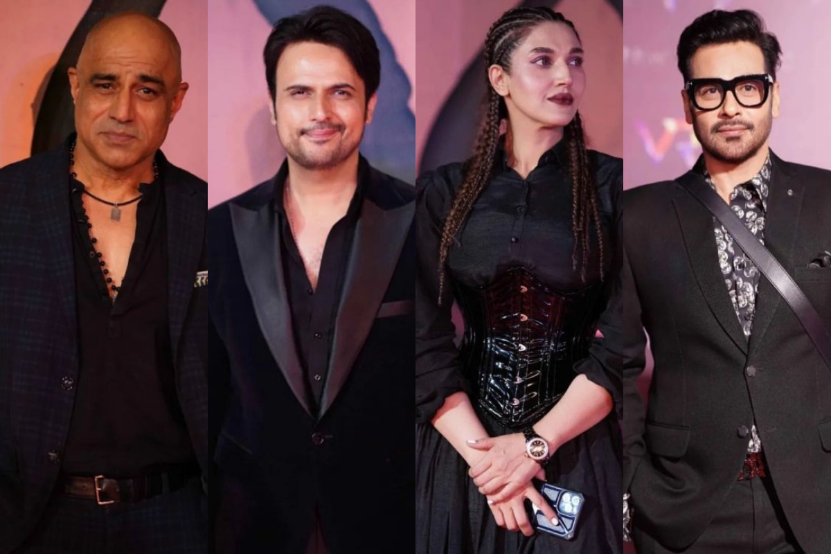 Grand premiere of 'Umro Ayyar' in Lahore