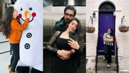 Mariyam Nafees shares stunning photos from London with husband