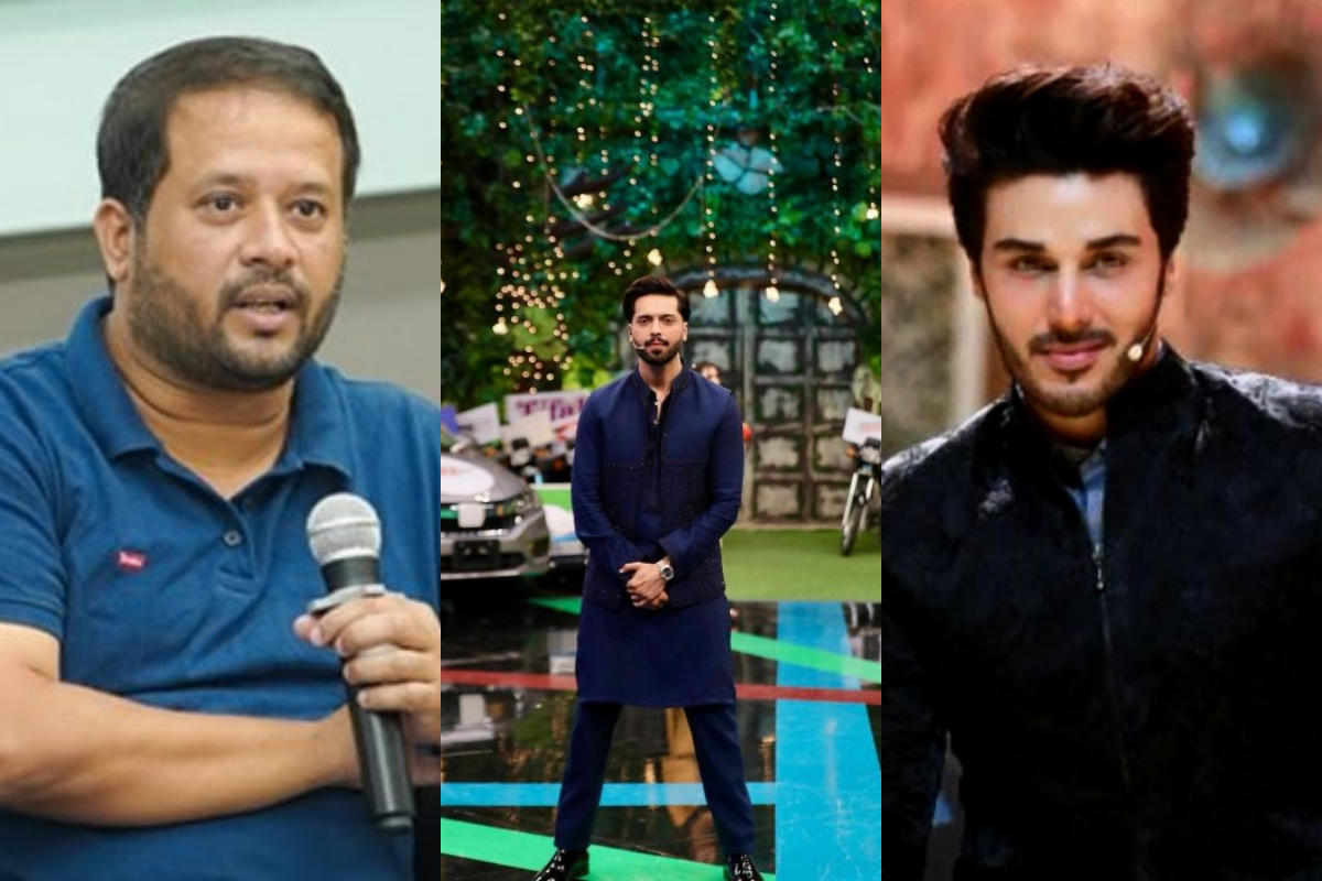 Zafar Abbas reveals surprising truths about super rich Pakistani Celebrities
