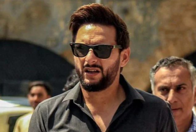 Babar should have backed Shaheen’s T20I captaincy: Shahid Afridi