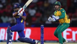 T20 World Cup 2024: Proteas thrashes Nepal in nail-biting match