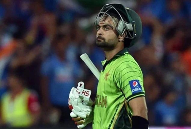 Ahmed Shehzad slams PCT after T20 World Cup exit