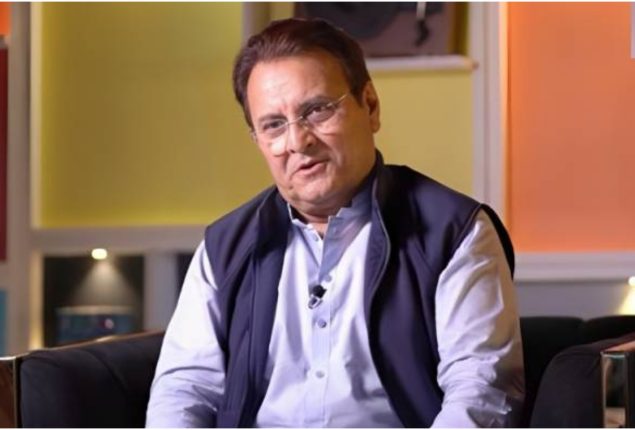 Behroze Sabzwari To Take Legal Action On Controversial Statement