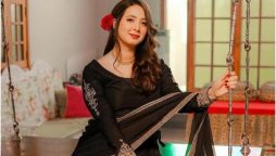 Komal Aziz Khan Opens Up About Leaving Acting Career