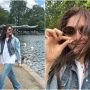 Durefishan Saleem’s Beautiful Moments from London