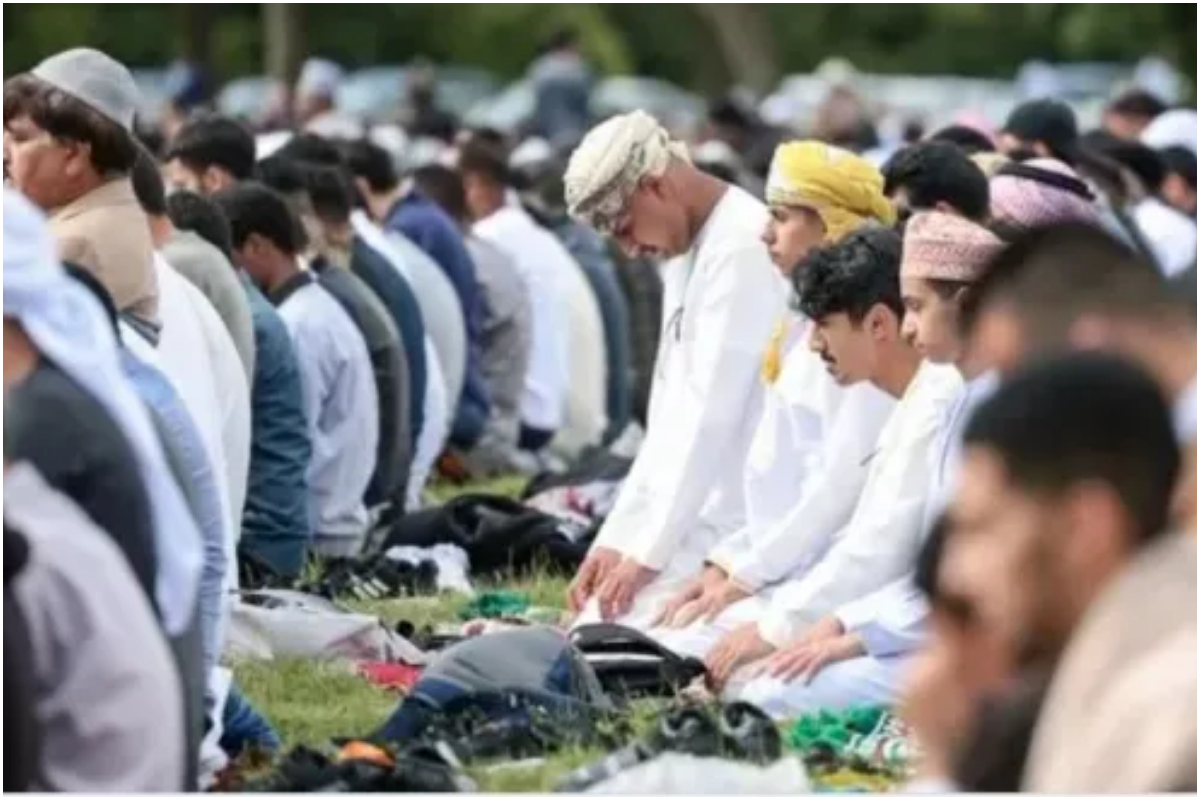 Eid Ul Adha 2024 New York