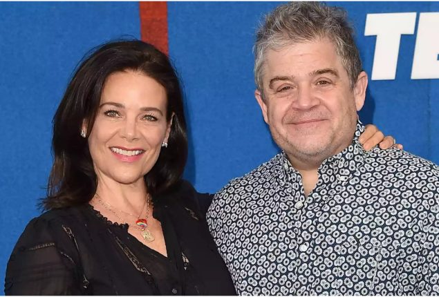 Who is Meredith Salenger? All About Patton Oswalt’s Wife
