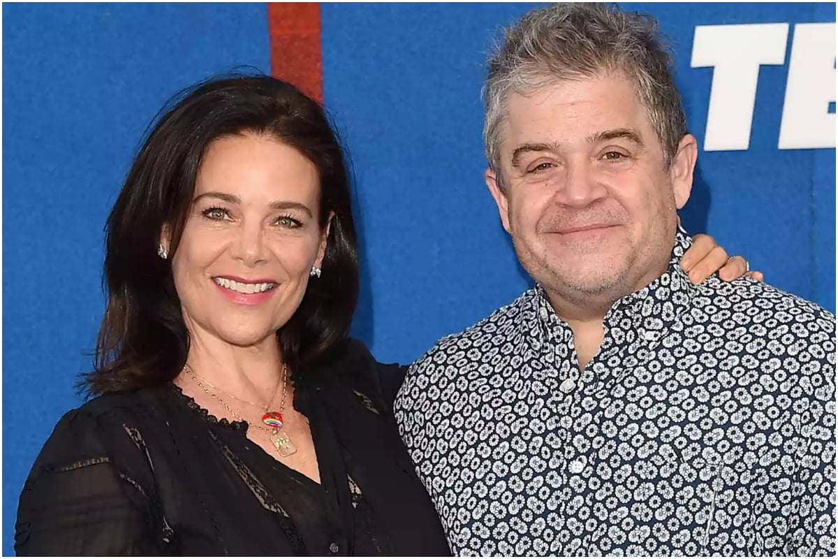 Who is Meredith Salenger? All About Patton Oswalt's Wife
